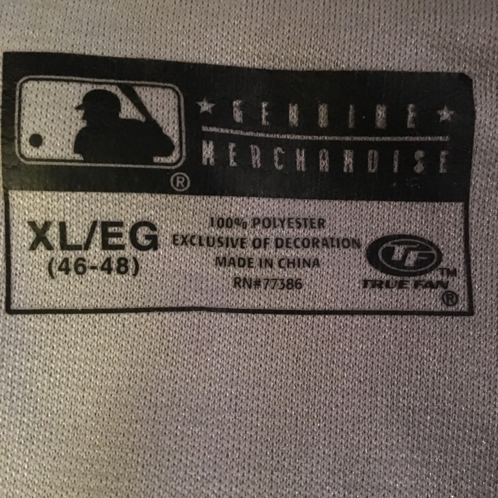 Dbacks Jersey - image 2